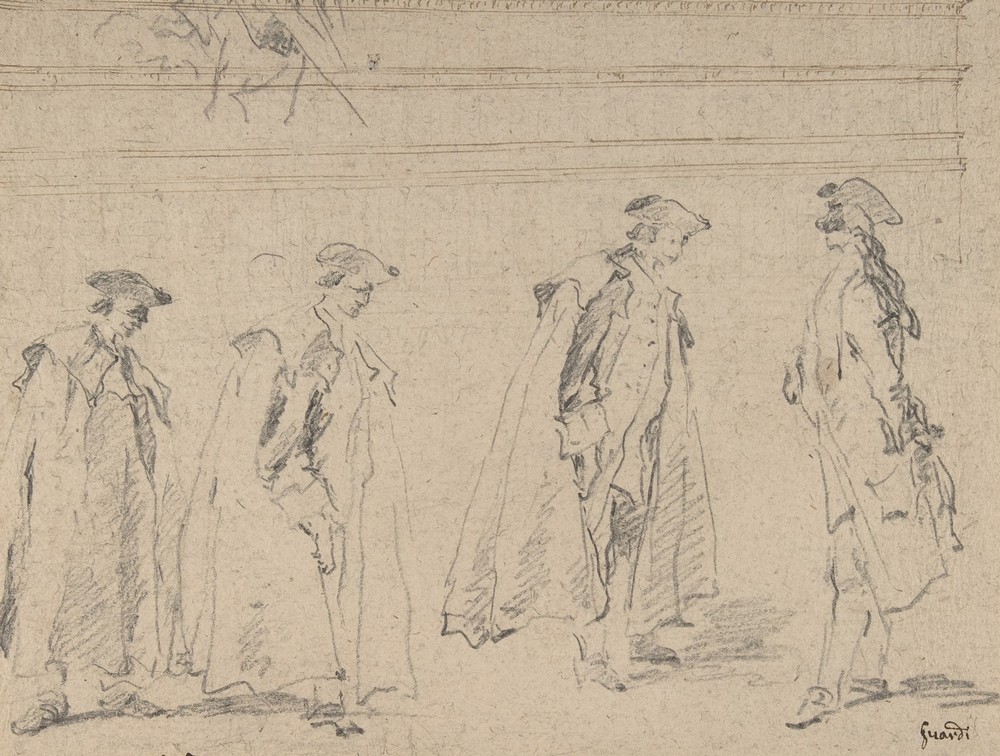 Figure Studies (1712–93)