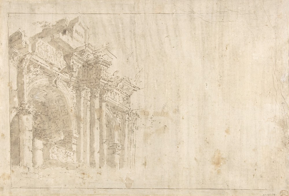 Roman Ruins (1712–93)