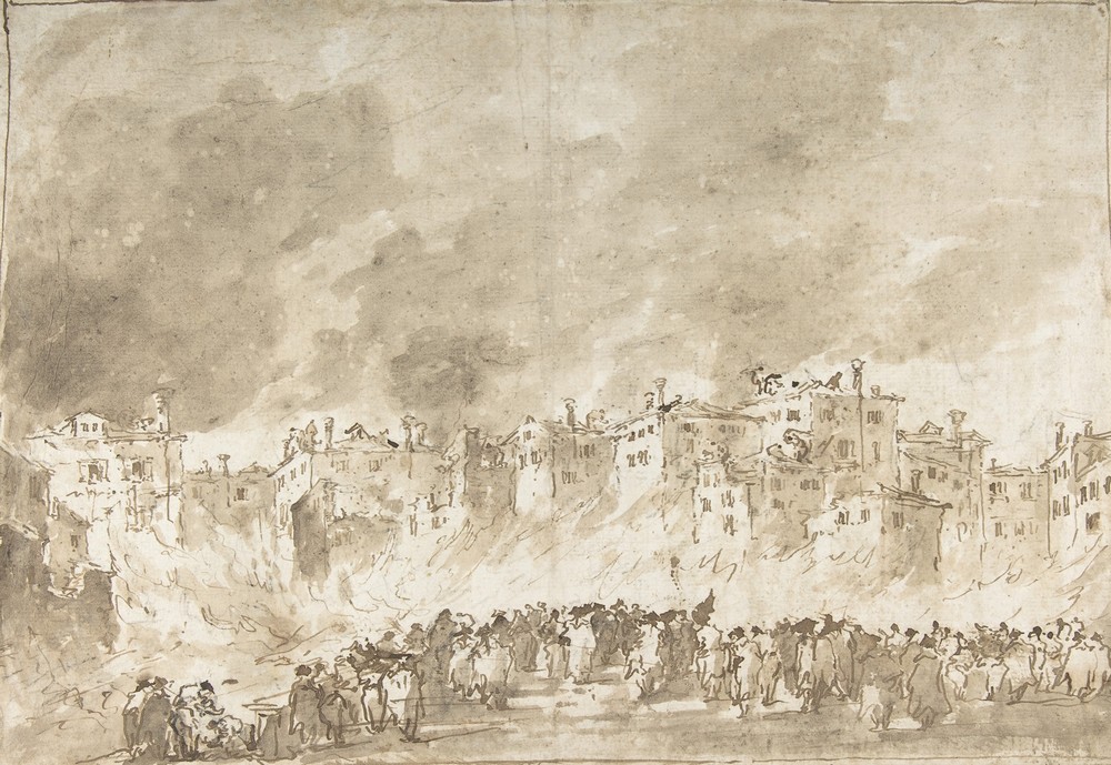 The Fire at San Marcuola (1712–93)