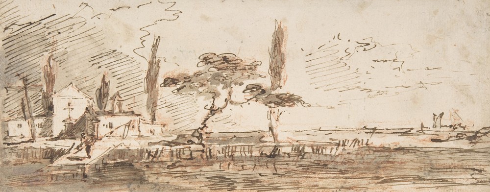 The Island of Anconetta (1712–93)