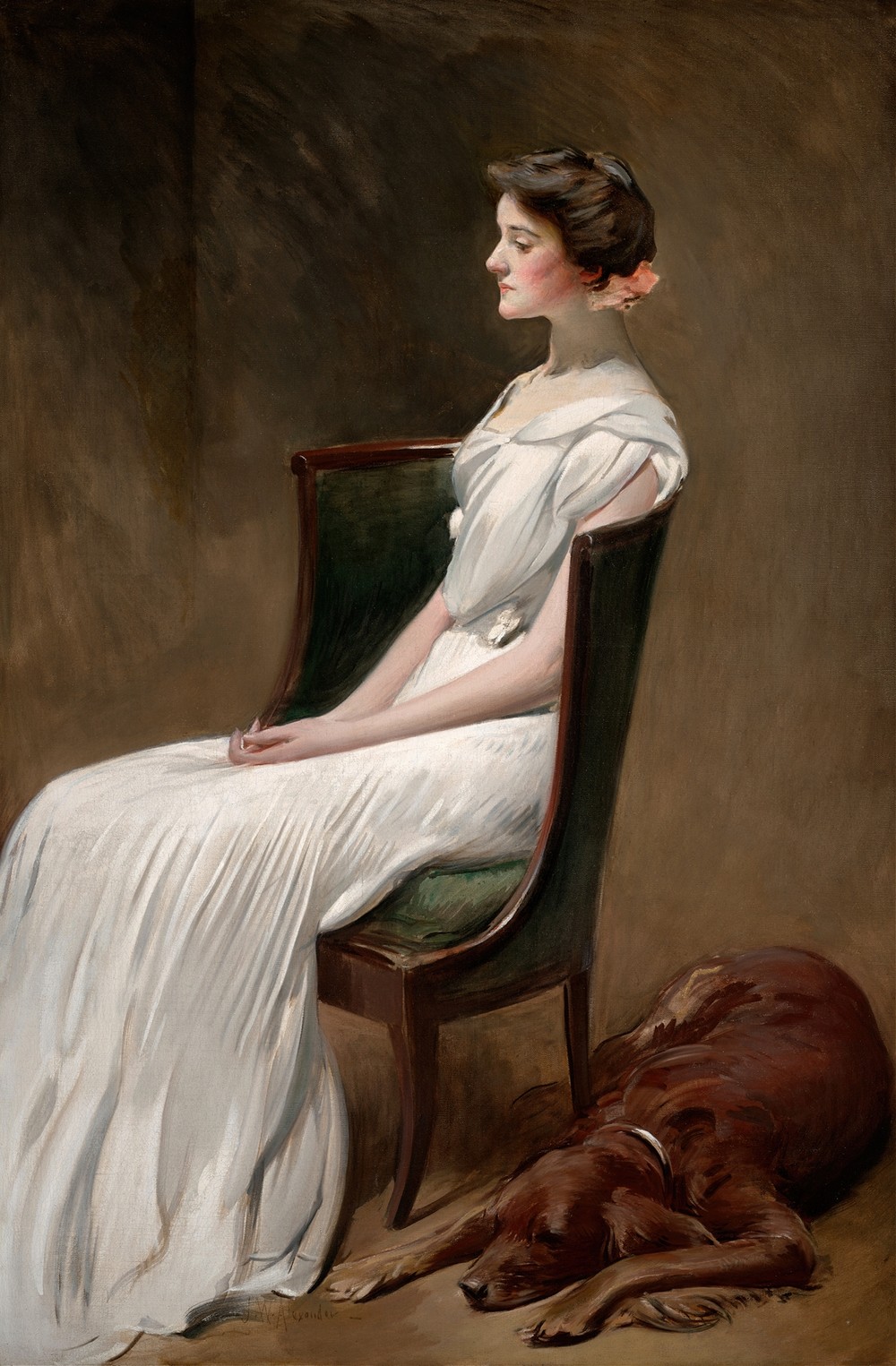 Miss Dorothy Quincy Roosevelt