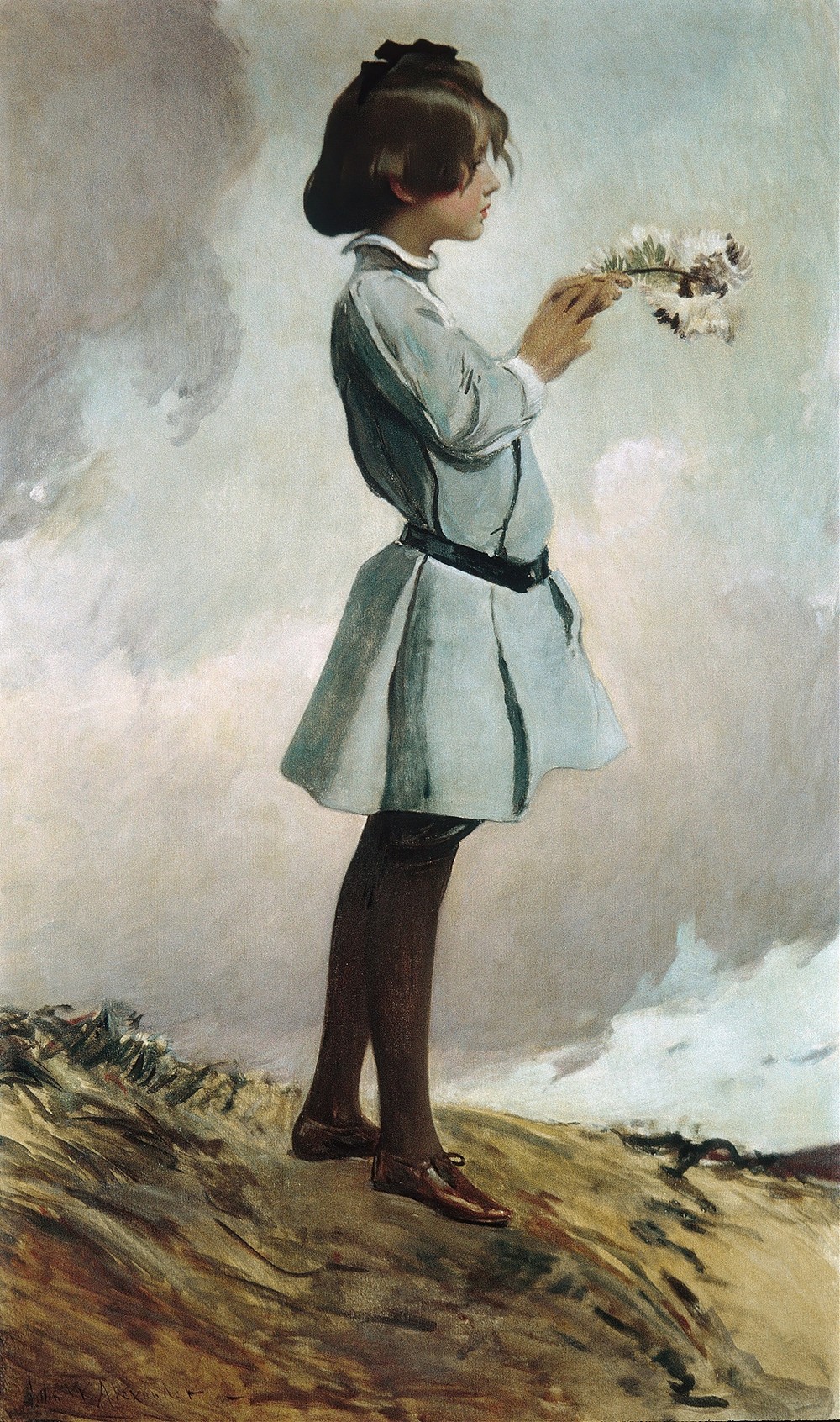 Geraldine Russell (1902 or 1903)