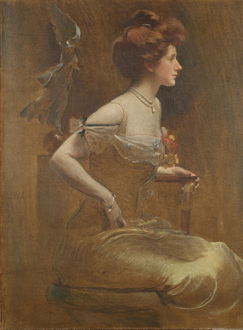 Mrs. Thomas Hastings (circa 1901)