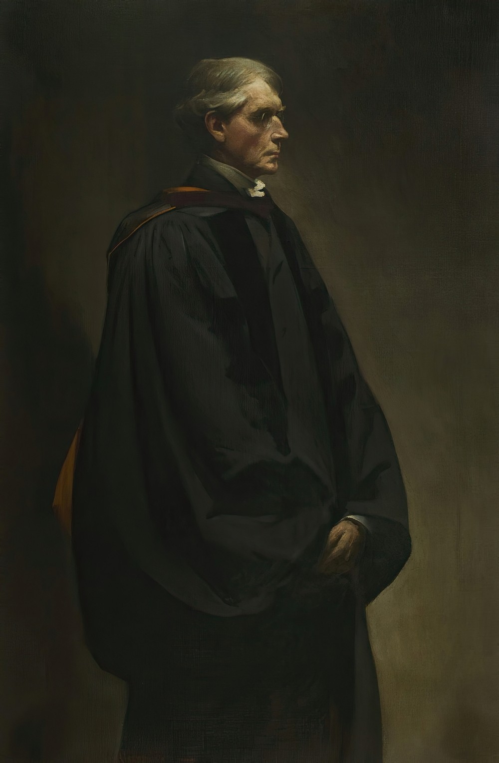 Francis Landey Patton (1843–1932) (1901–02)