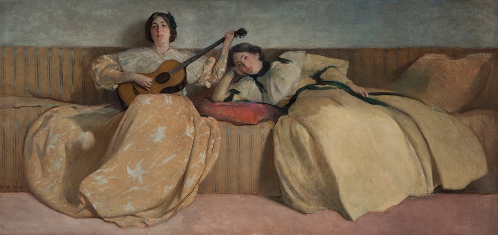 Panel for Music Room