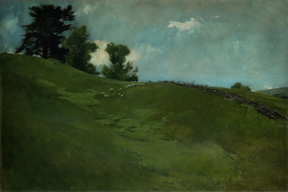 Landscape, Cornish, N.H. (ca. 1890)