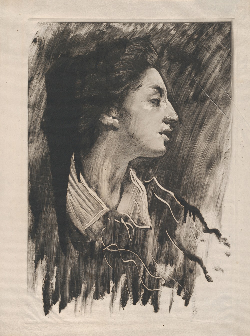 Elizabeth Alexander (ca. 1881)
