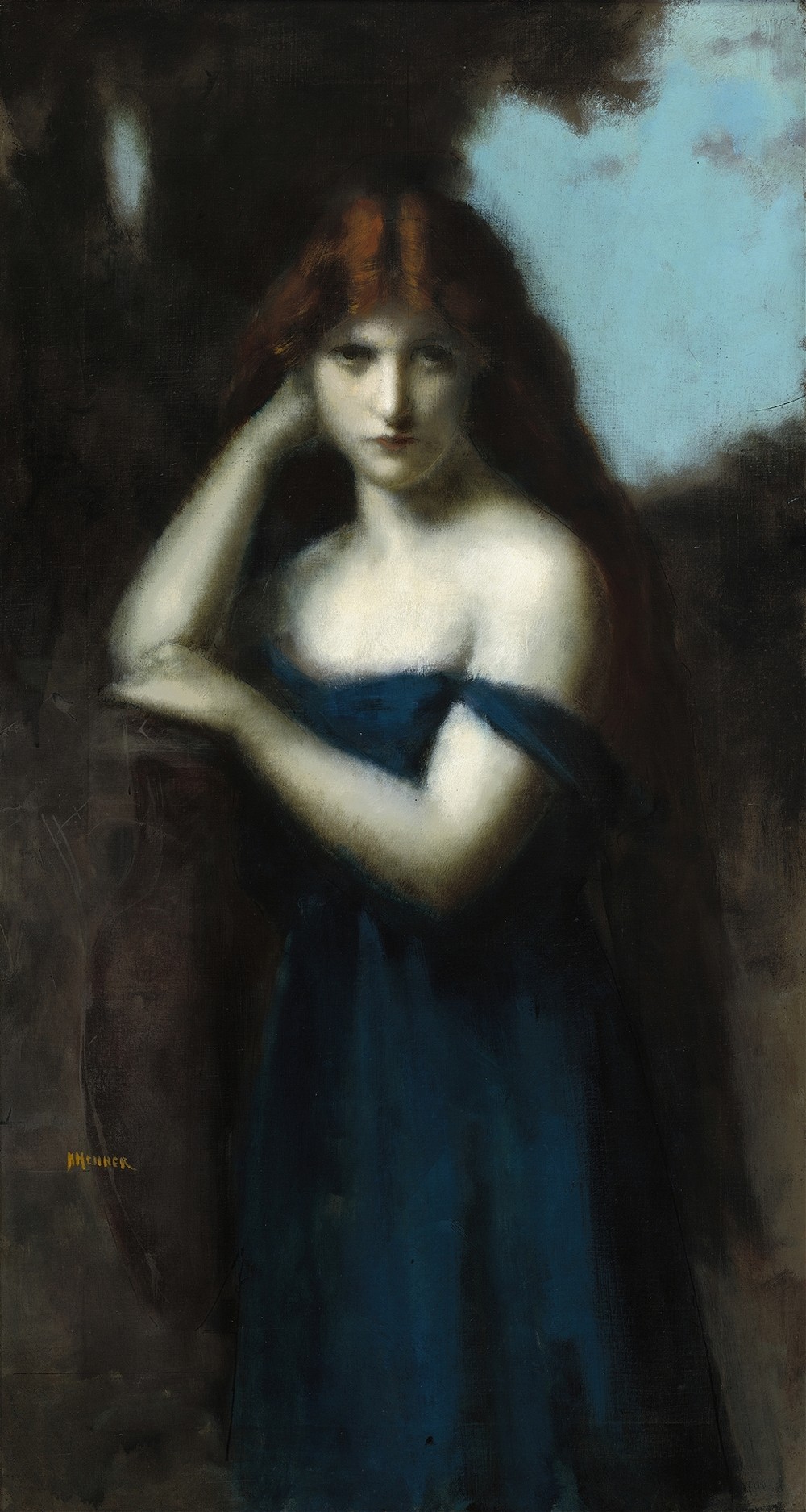 Standing Woman (c. 1903)
