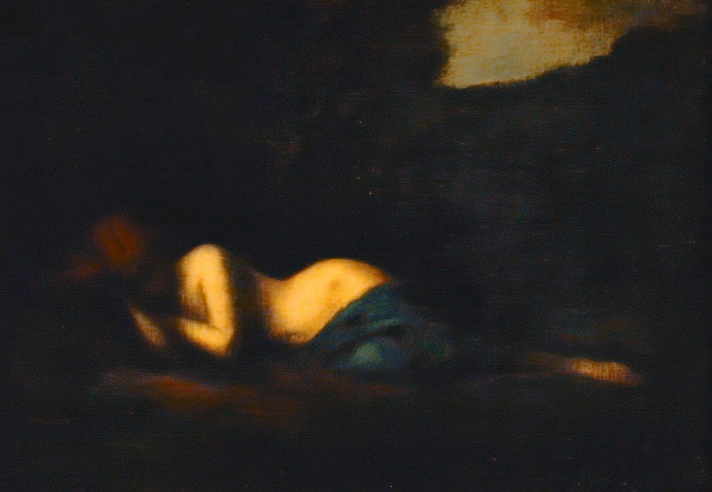 The Magdalene (19th century)