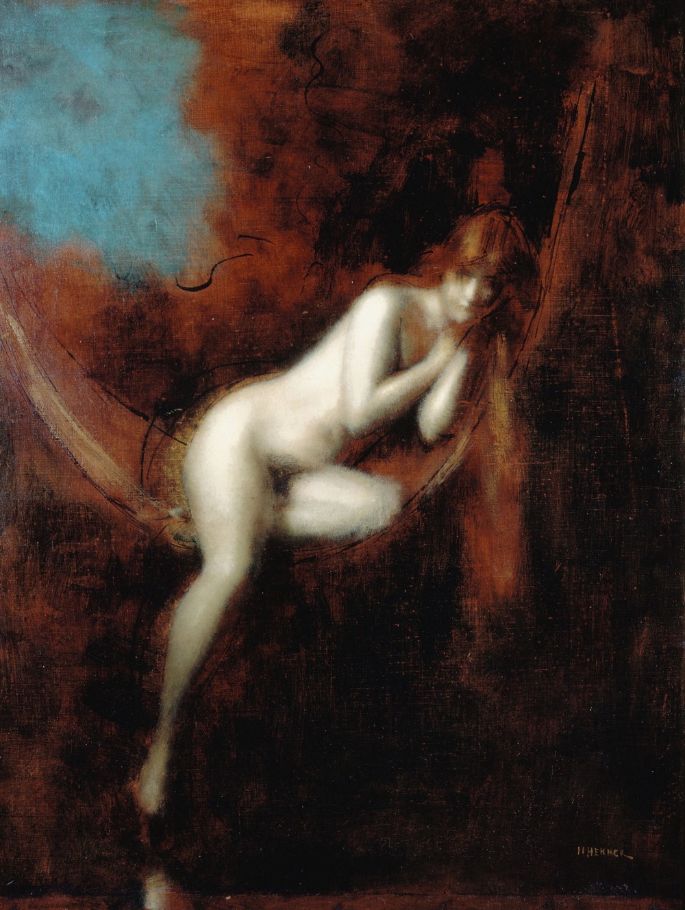 Sara la baigneuse