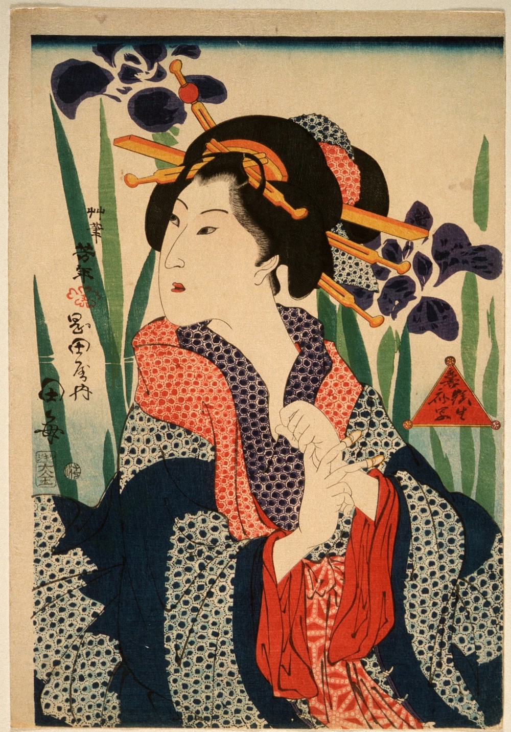 The Courtesan (19th century)