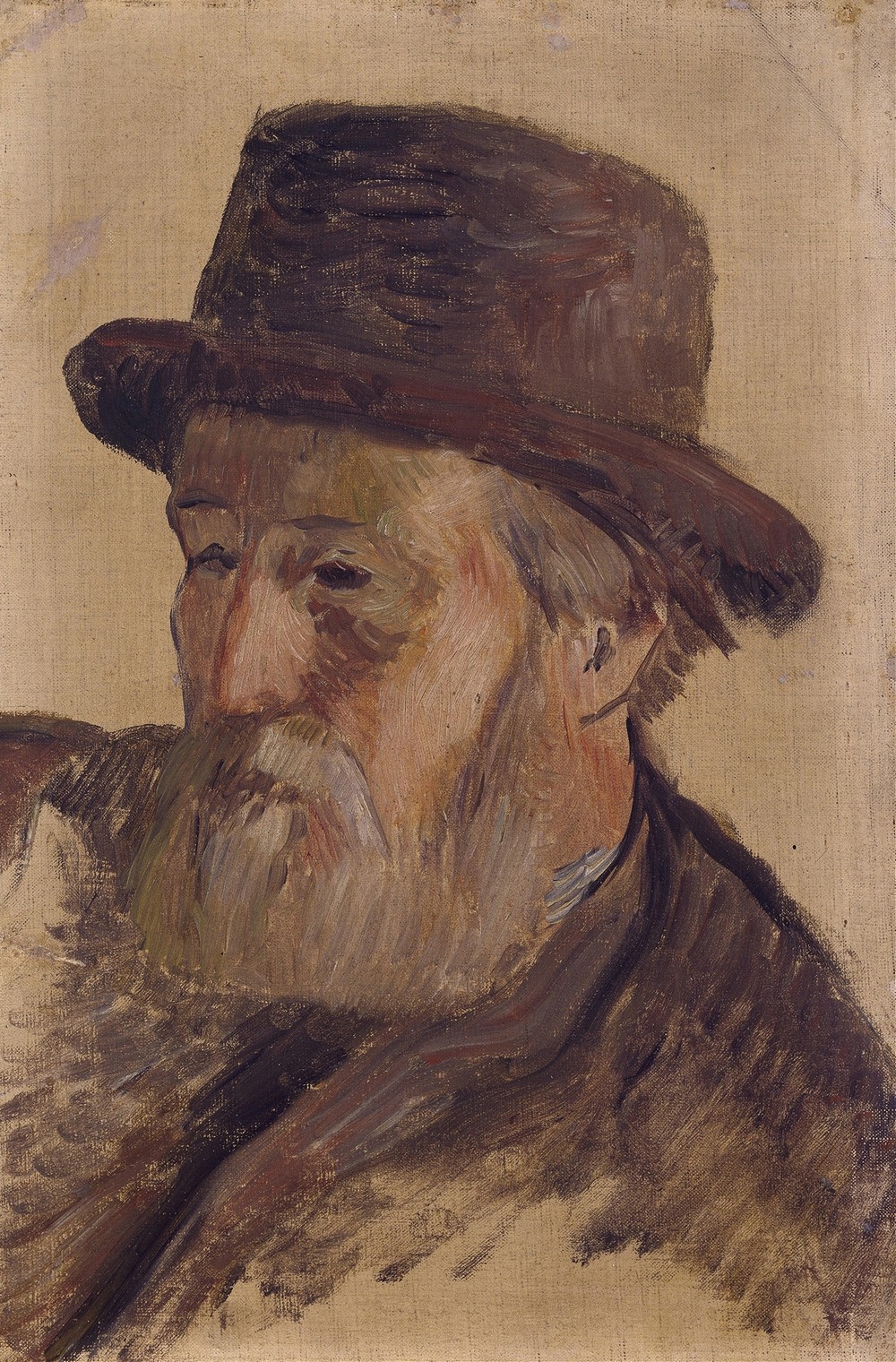 Portrait of a Man (c. 1880)