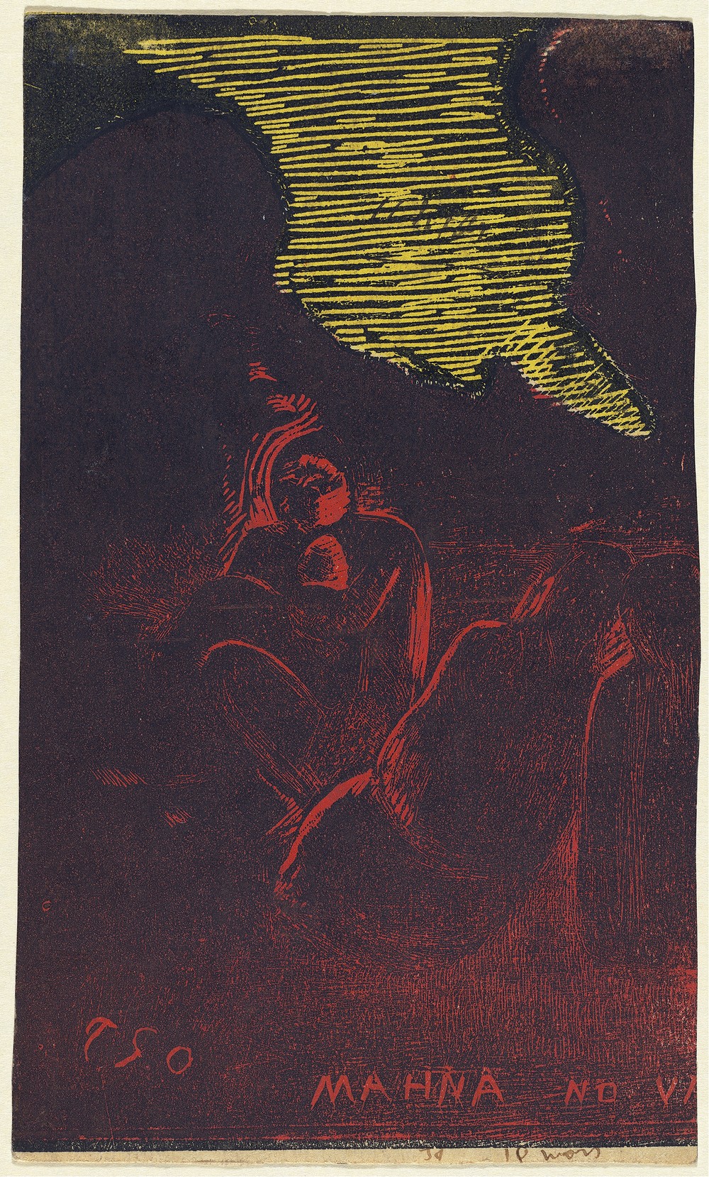 Mahna no Varua Ino (The Demon Speaks)
