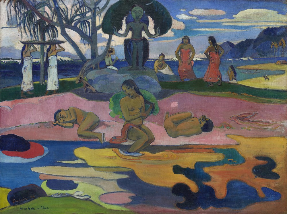Mahana no atua (Day of the God)