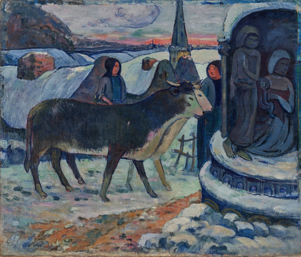 Christmas Night (The Blessing Of The Oxen)