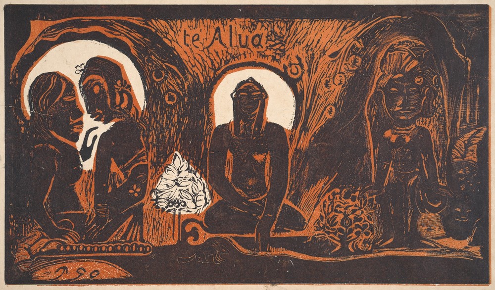 Te Atua (The Gods)
