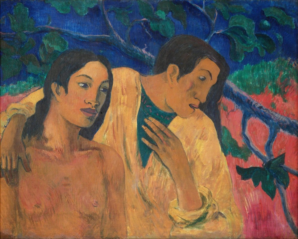Escape (Tahiti Idyll)