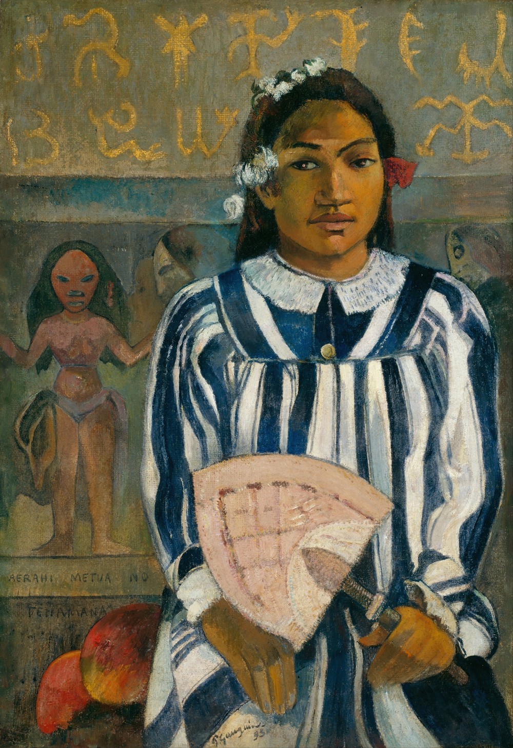 The Ancestors of Tehamana OR Tehamana Has Many Parents (Merahi metua no Tehamana)
