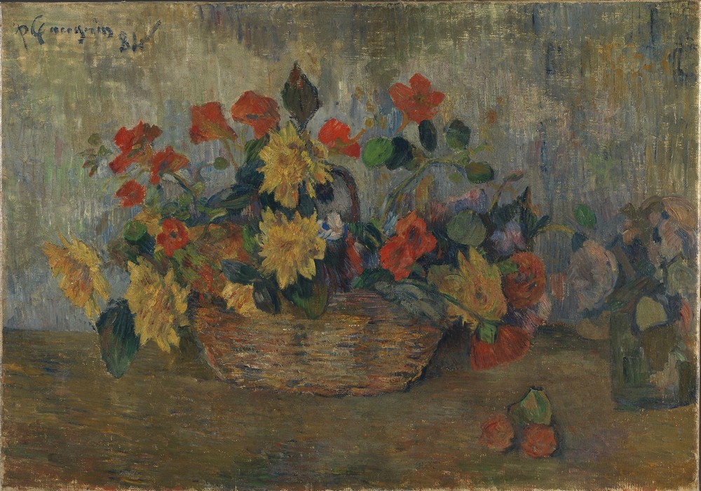Flowers still life