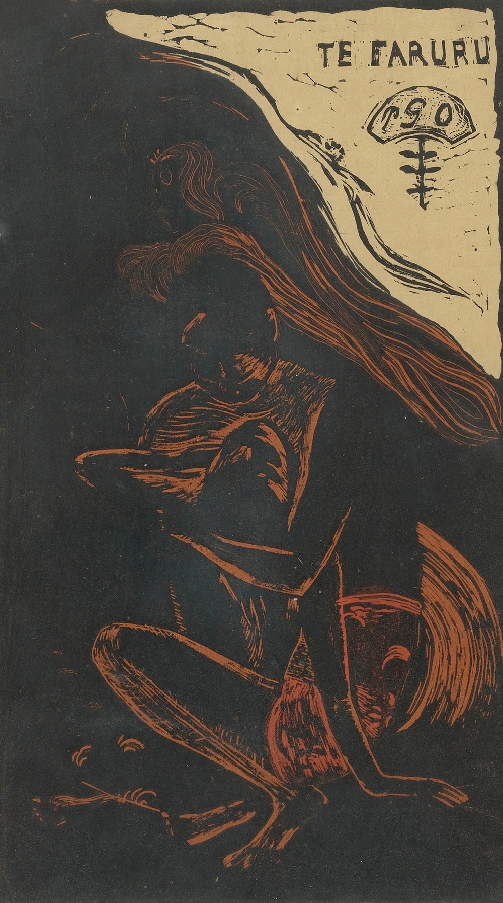 Te Fararv – Ici On Fait L’amour (1893-94)