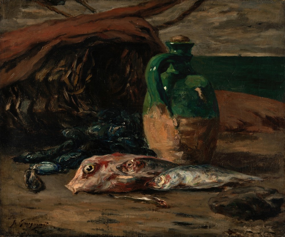 Still Life (circa 1877)
