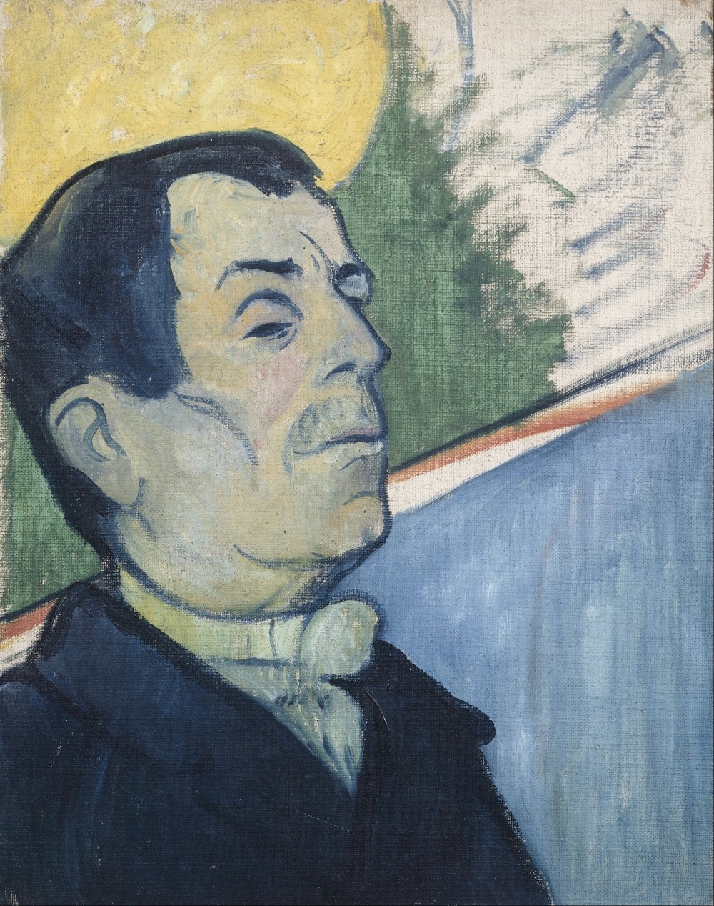 Portrait of a man