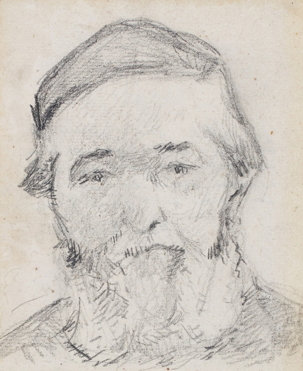 Henri Gauguin, l’oncle de l’artiste (circa 1878)