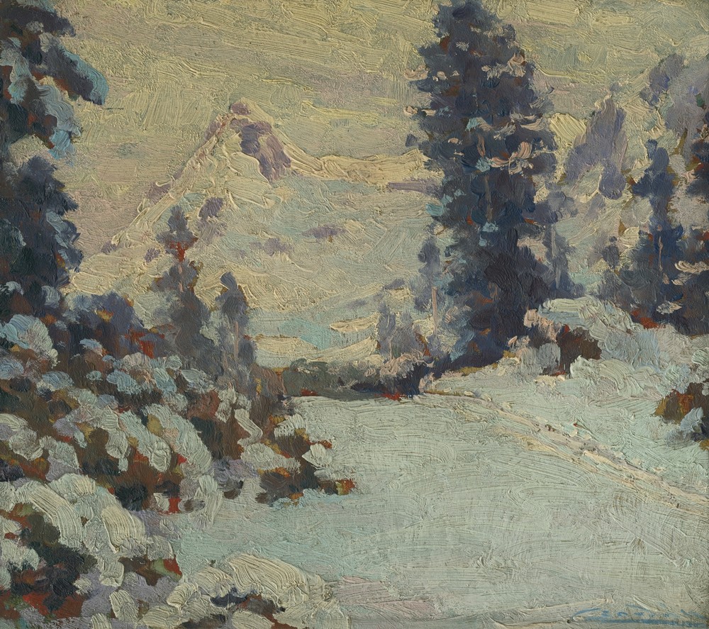 Winter Landscape