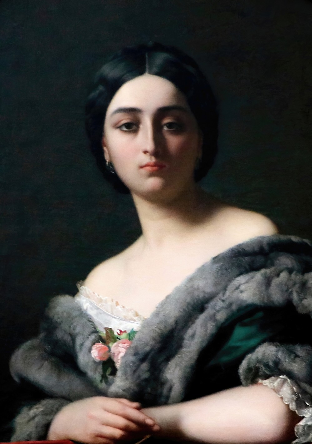 Léonide (ou Monna Belcolore)