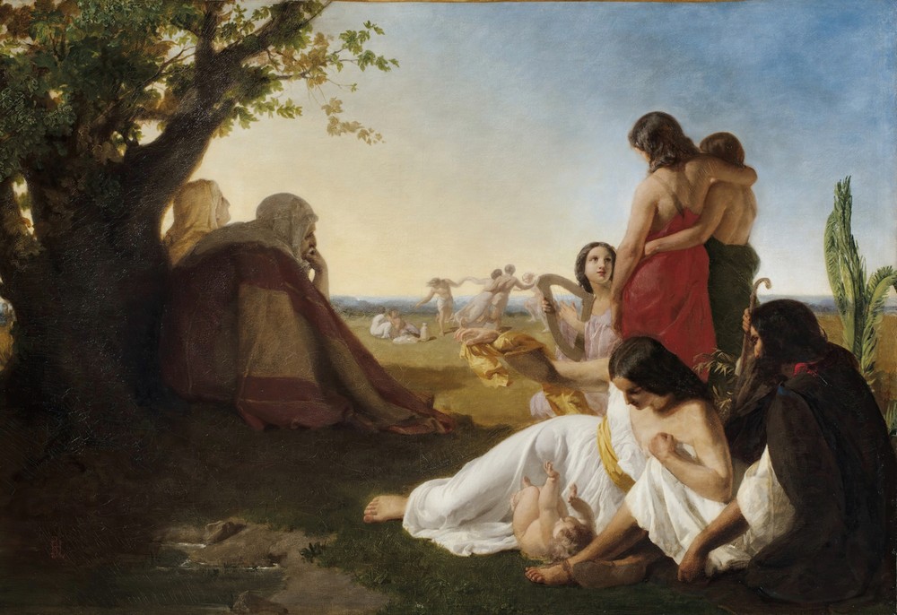 Allegory Of Human Life