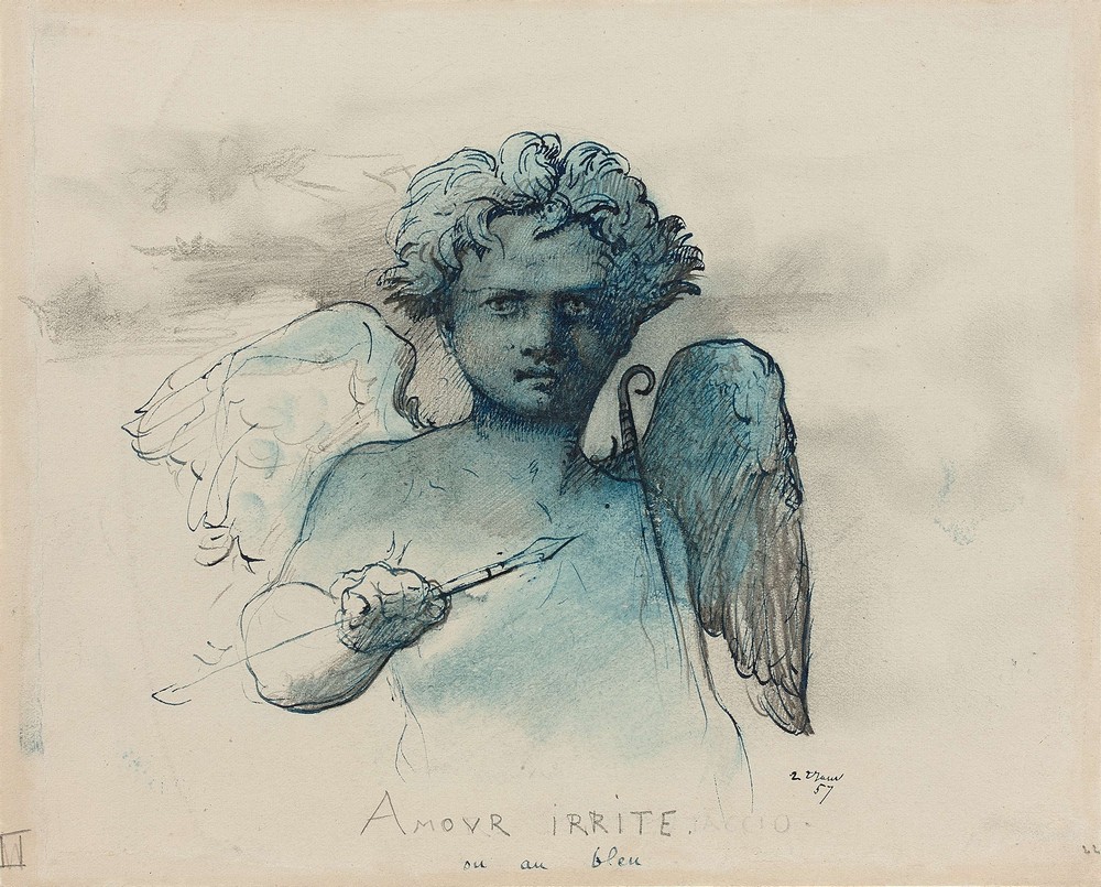 Amour irrité