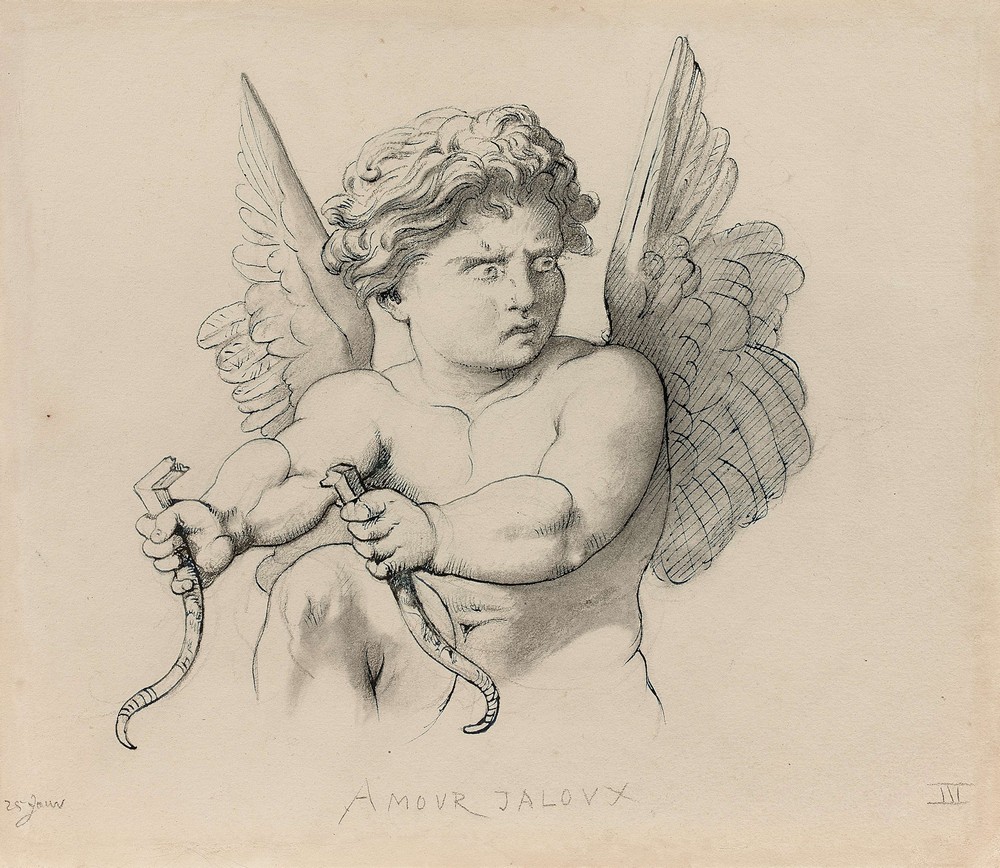 Amour jaloux