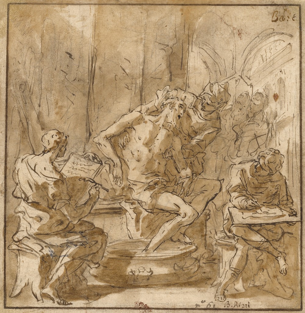 The Death of Seneca