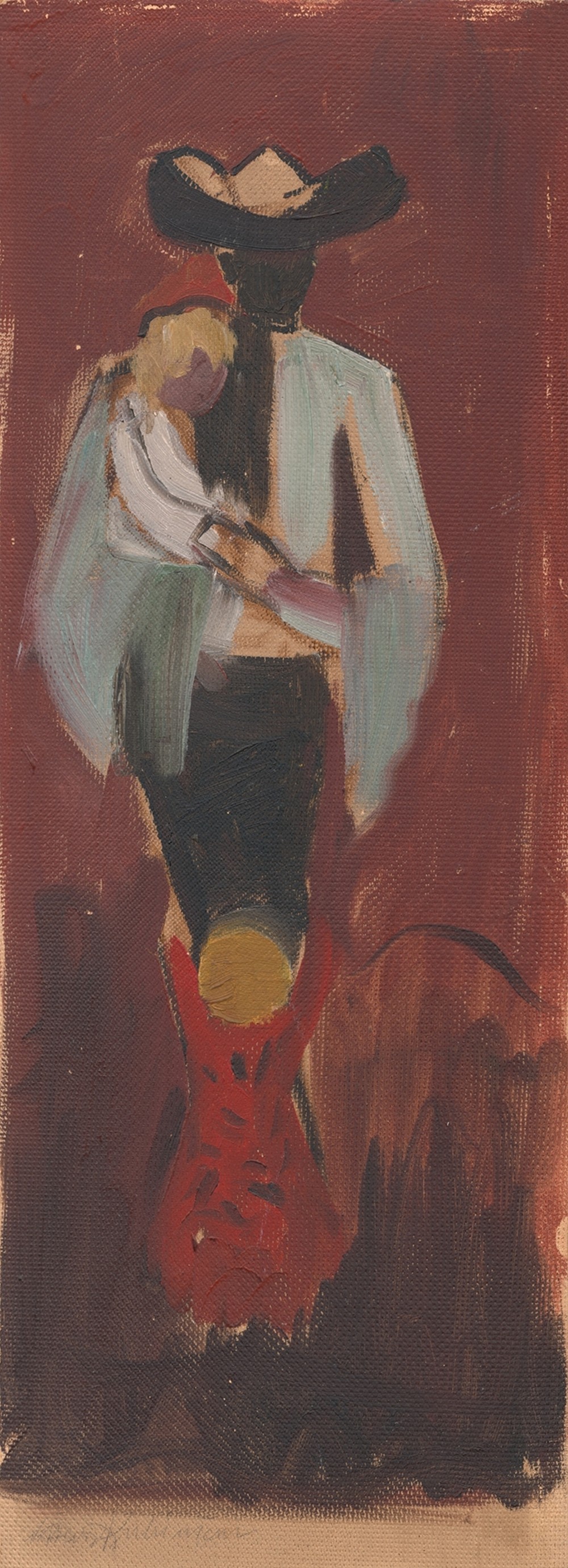 Figural Study
