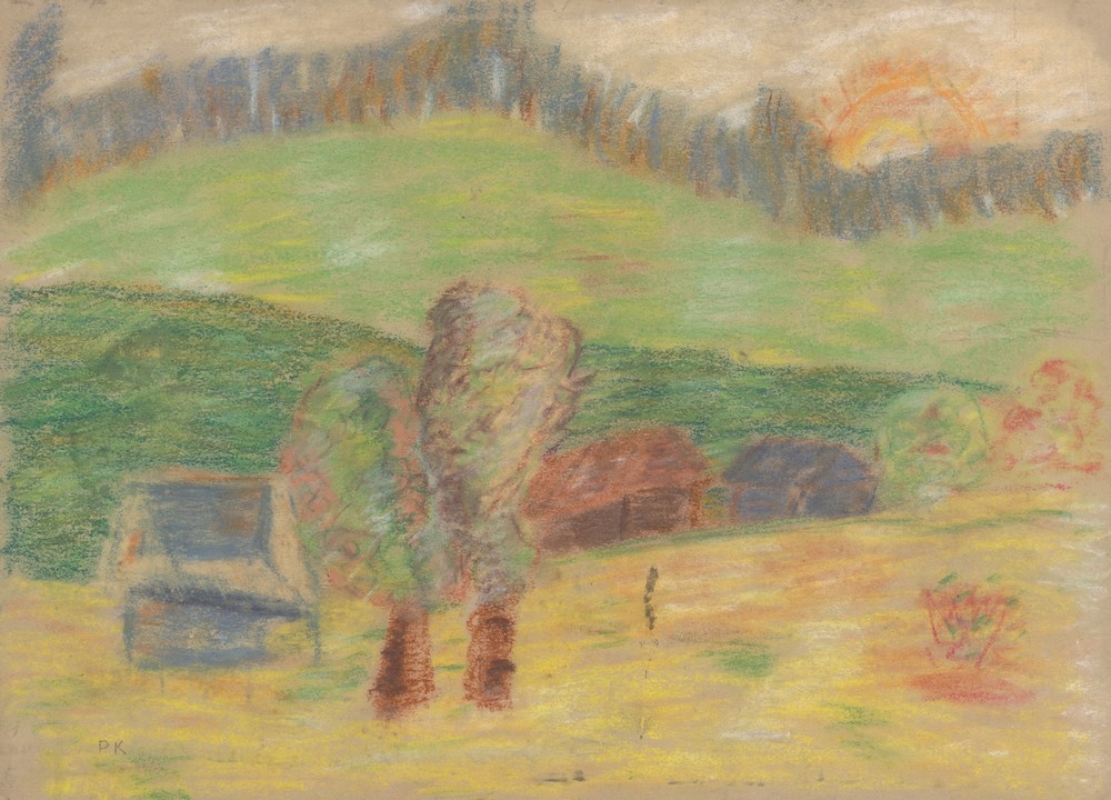 Hay Barn