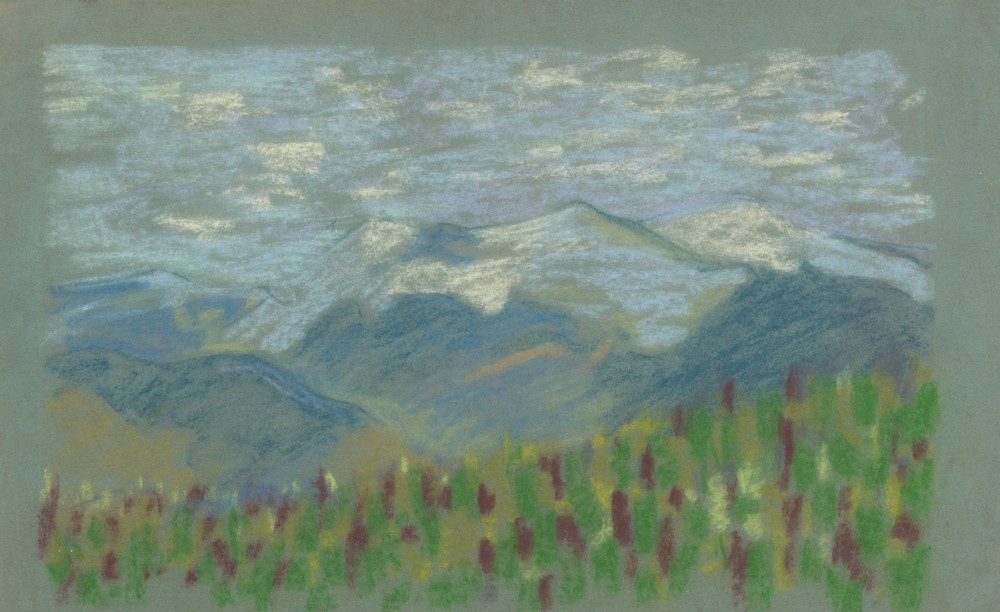 Hilly Landscape