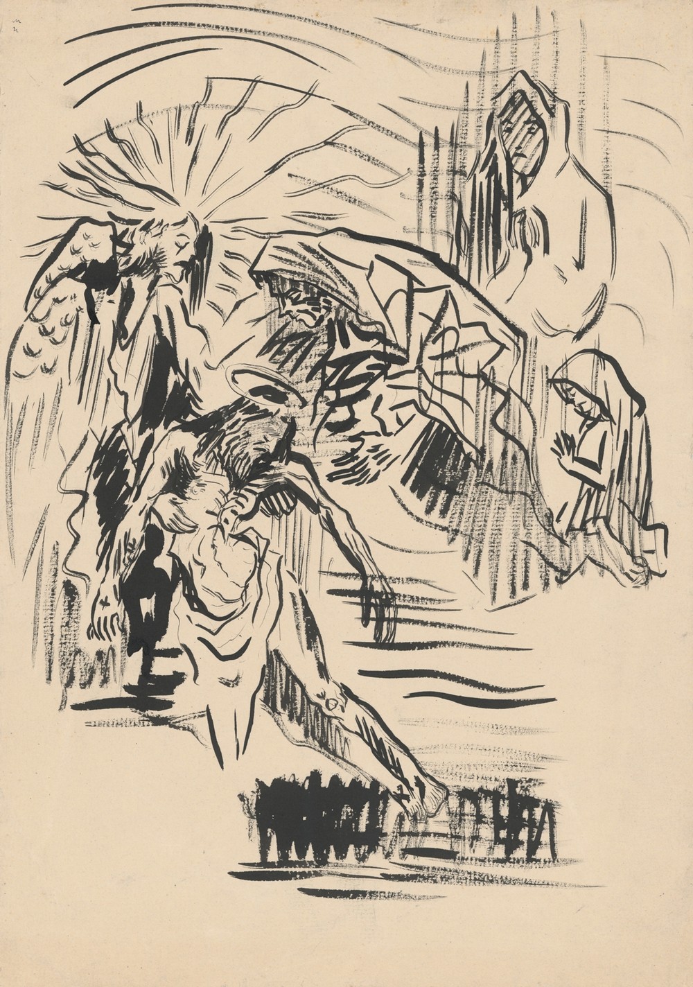 Lamentation of Christ