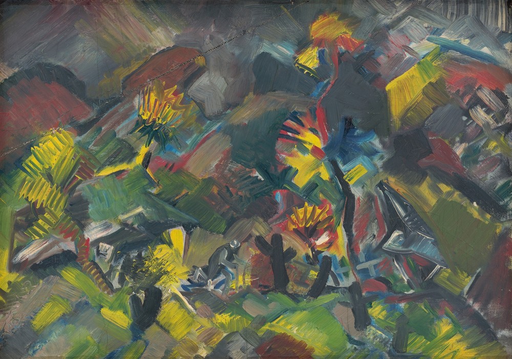 Mountain Landscape