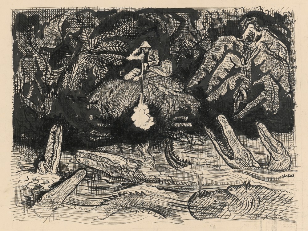 Stories in Wilderness – 6