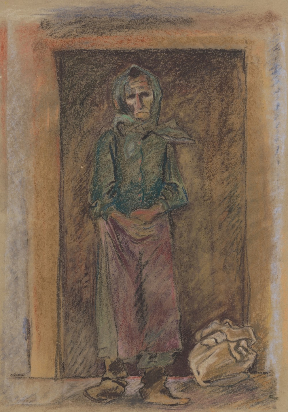 Old Woman