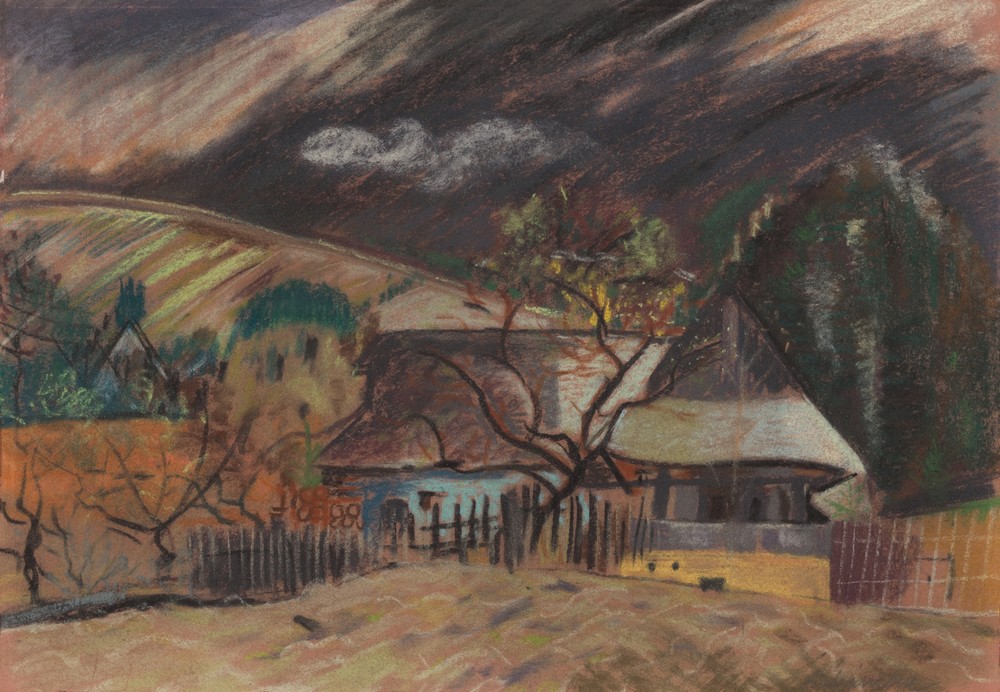 Lonely House