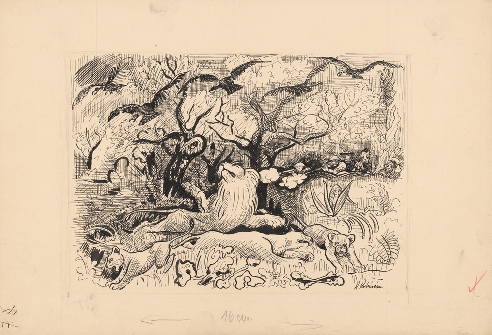 Stories in Wilderness – 2