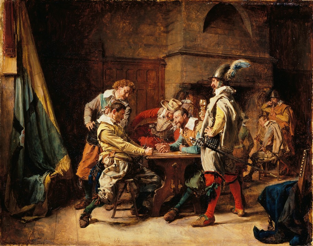 The Lost Game