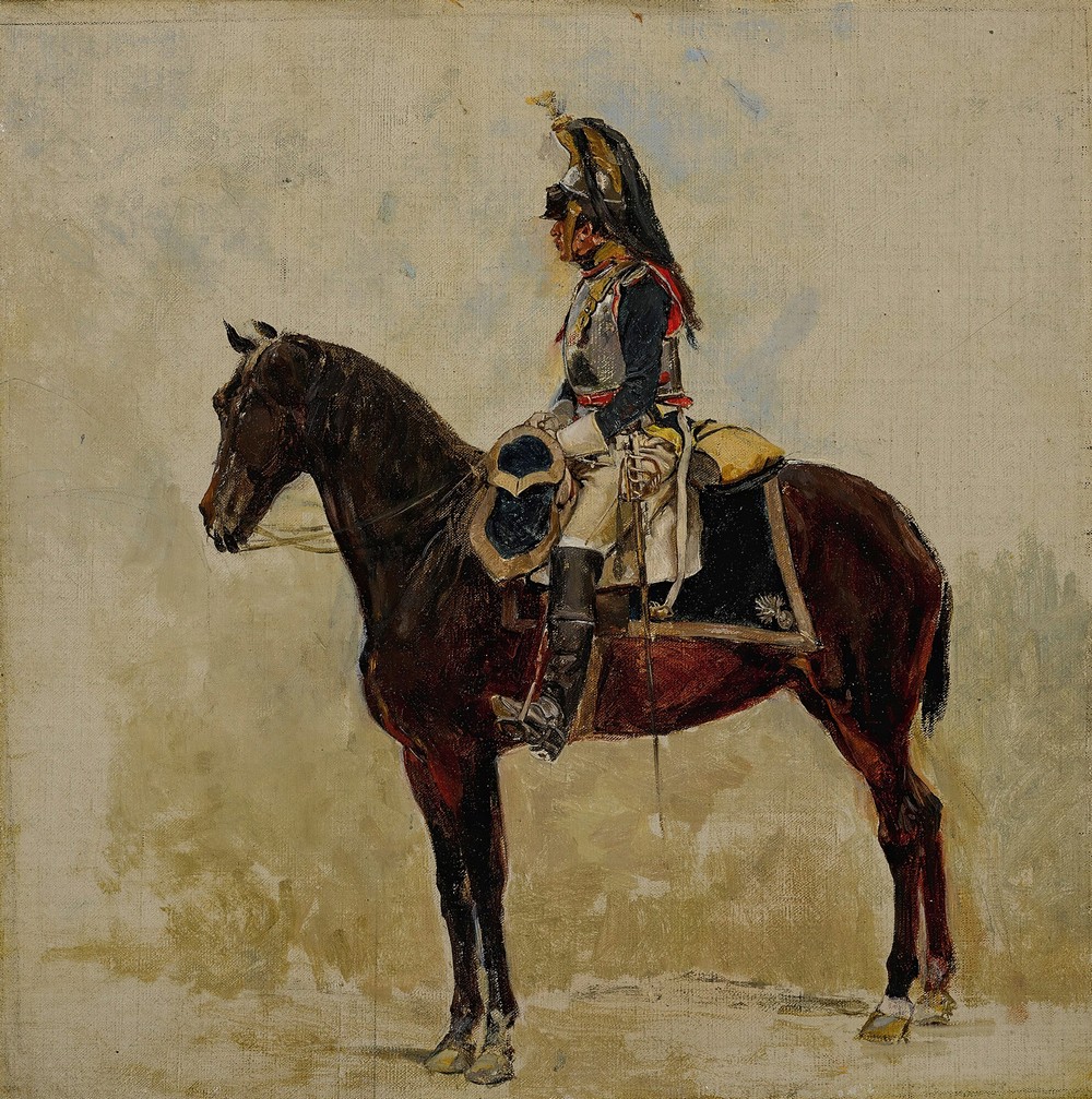 Un Cuirassier