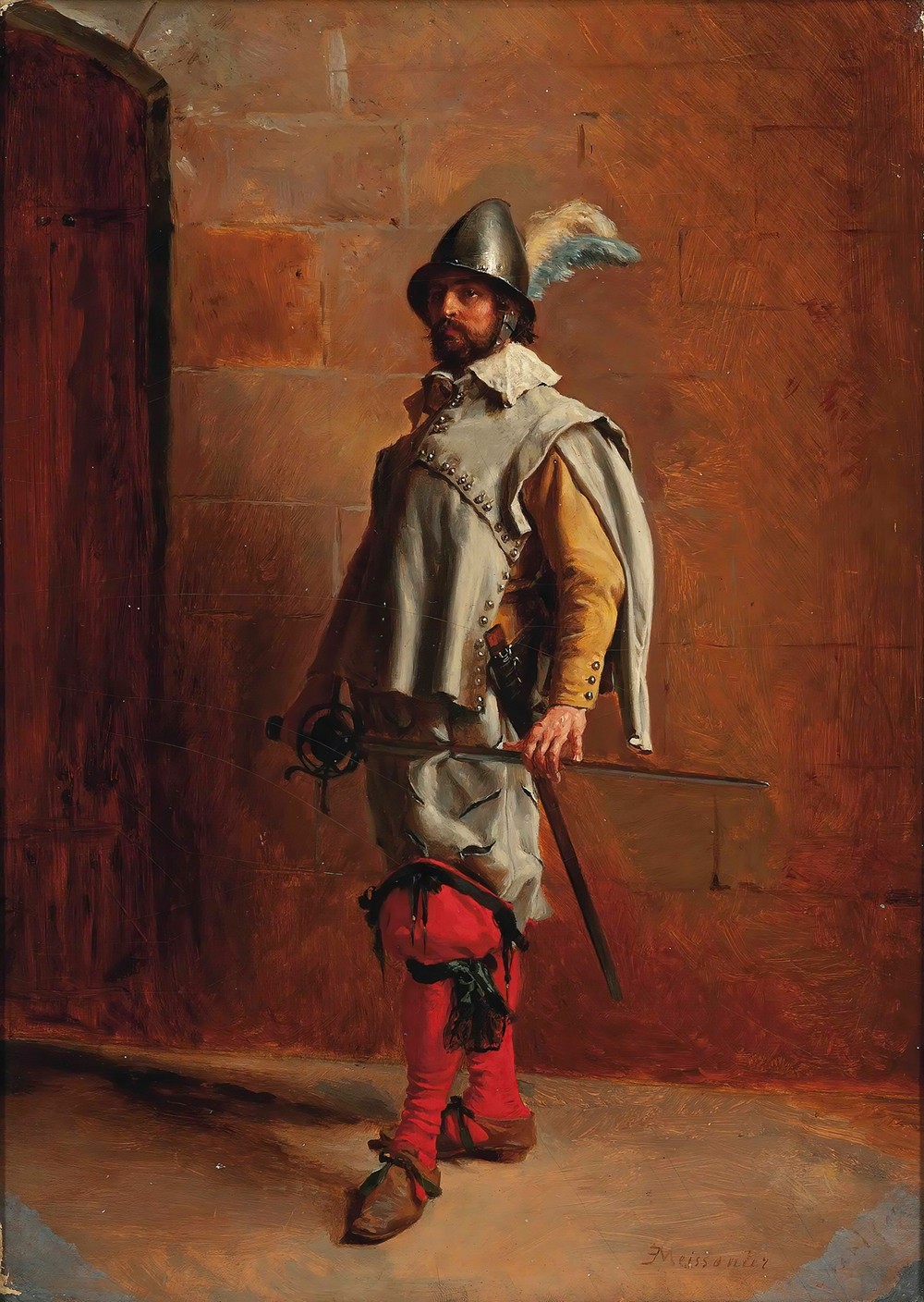 Soldat