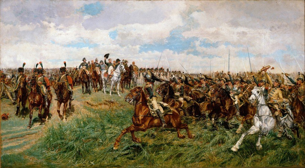 1807, Friedland (ca. 1861–75)