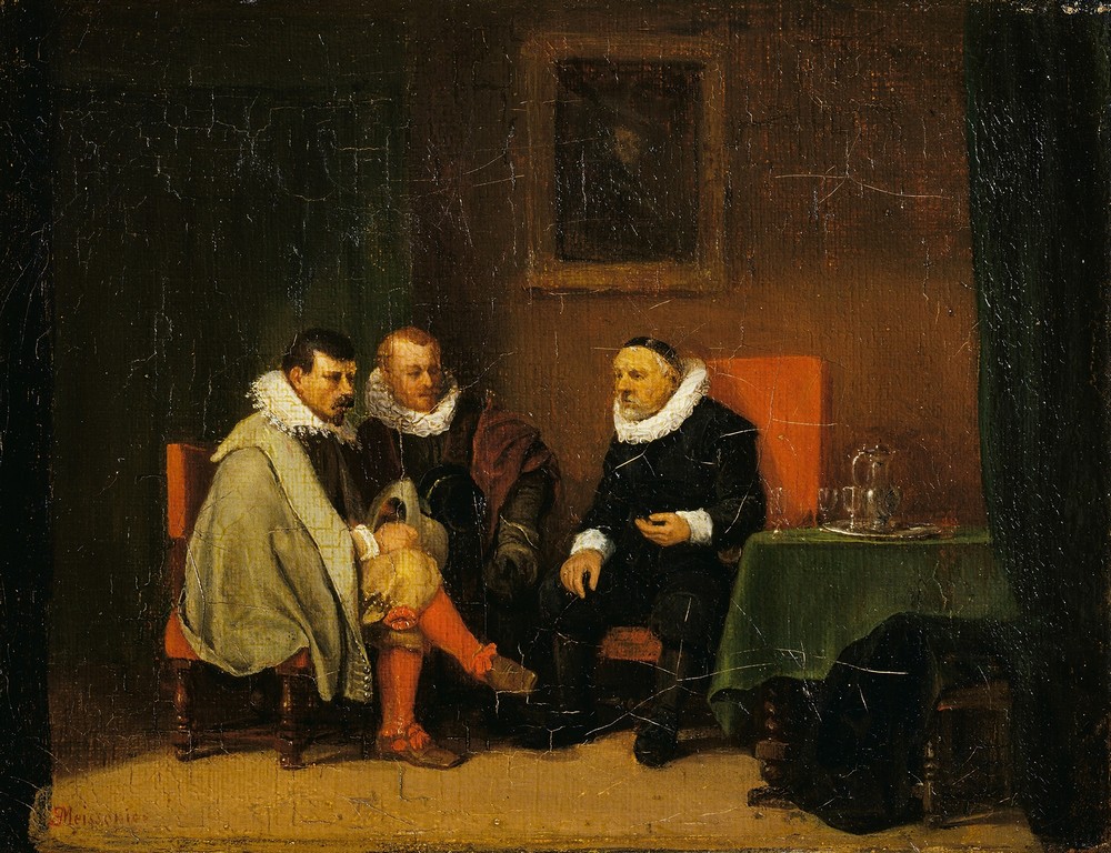 Dutch Burghers (1833-4)