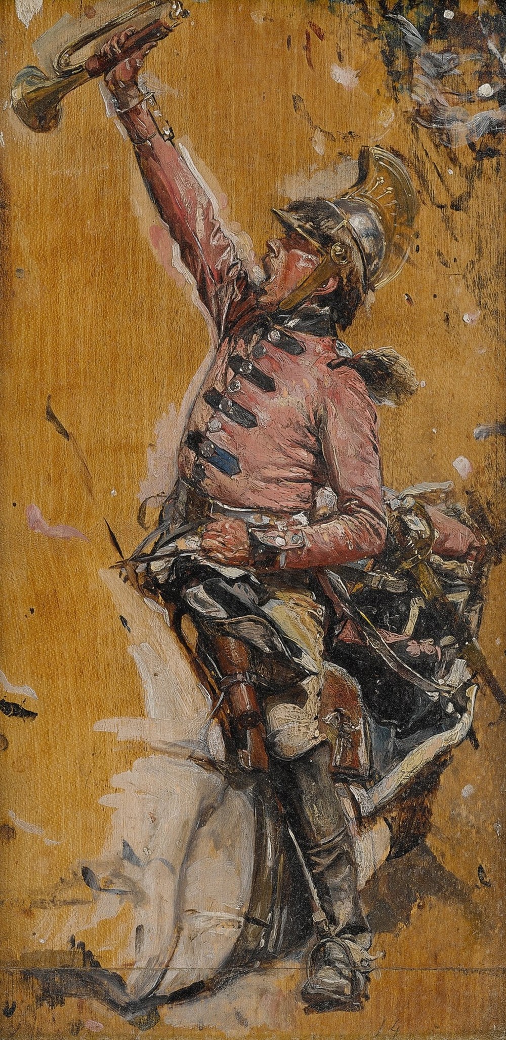 Le Trompette De 1807