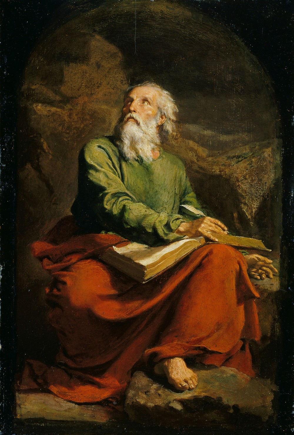 Isaiah (c. 1838)