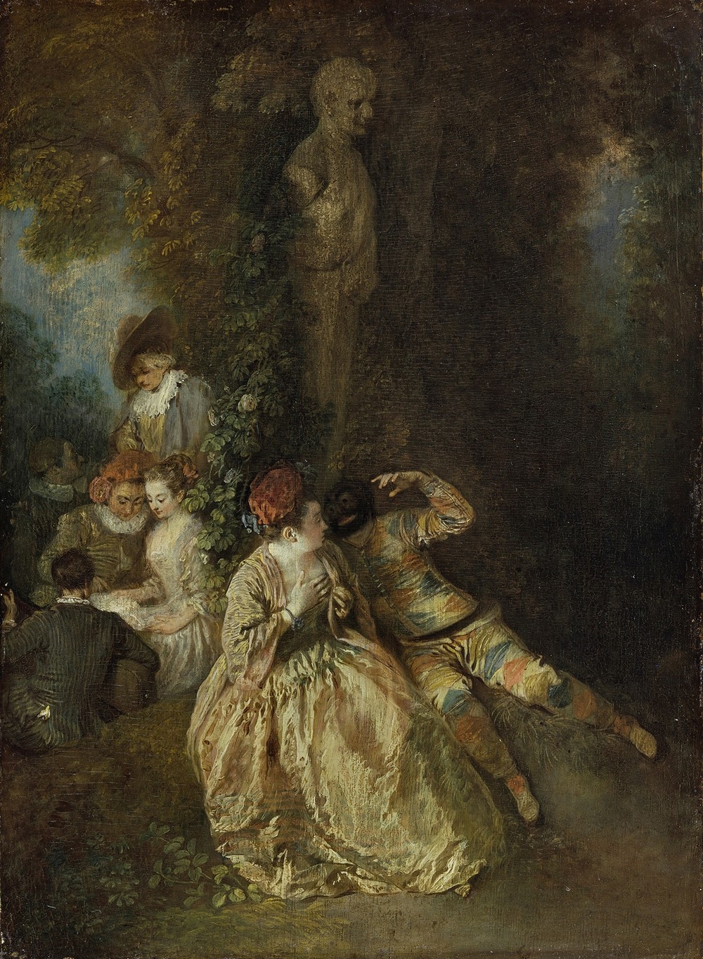 Voulez vous triompher des Belles (c. 1714 - 1717)